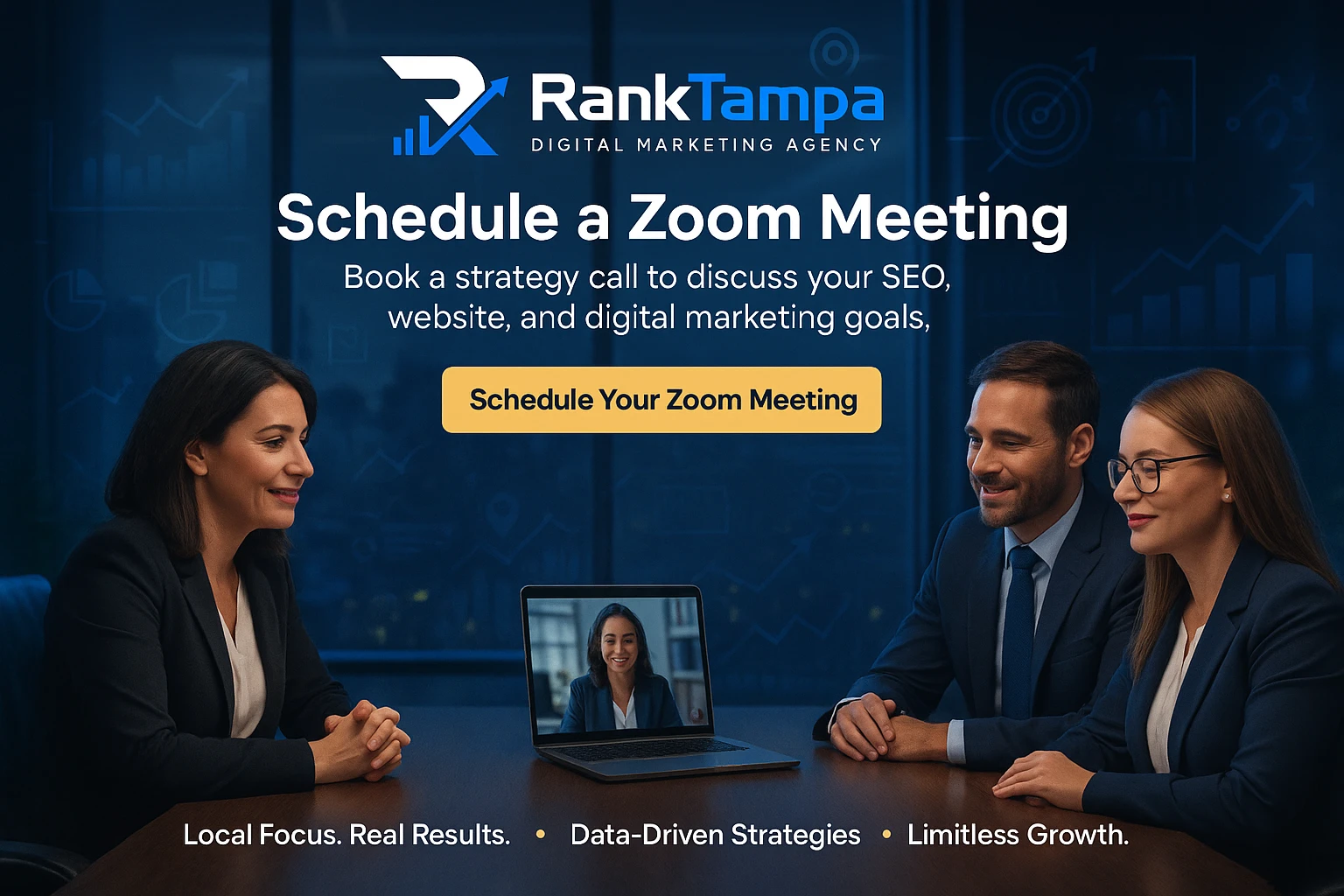 Schedule a Zoom meeting with RankTampa - RankTampa SEO